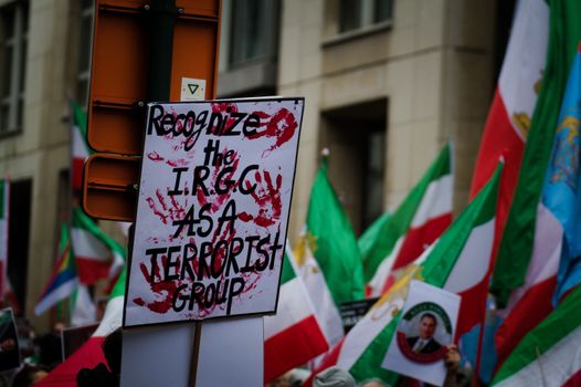 Trump’s war on far-left terrorism goes global