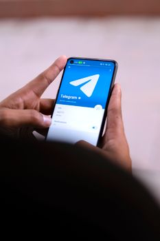 Australia sues Telegram for terrorist content