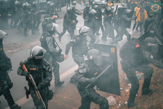 Weaponized Migration? 50,000 Military-Aged Men Invade Spanish Enclave Without Supplies As Chaos And Riots Erupt