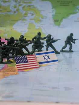 US and Israel staged Spain migration invasion – Iran