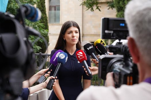 Zelensky is Ukraine’s main problem – ex-spokeswoman