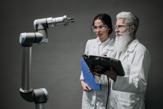 Scientists create viruses with AI