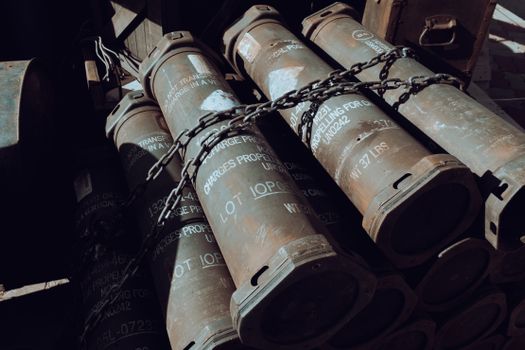 The great Patriot hoarding: Why Kiev’s donors have locked their missile vaults