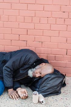 Nearly Half Of NYC Homeless Deaths Due To Drugs Or Alcohol: Study