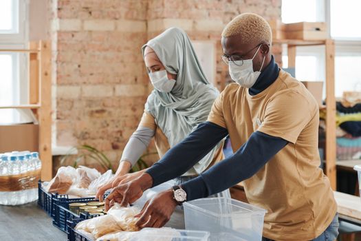EU facing food crisis