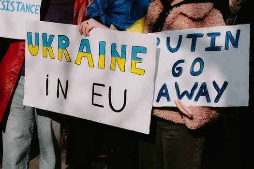 Putin hints at ‘catastrophic scenario’ for Ukraine