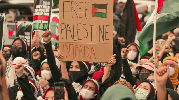 US blacklists Palestine Action as terrorist group