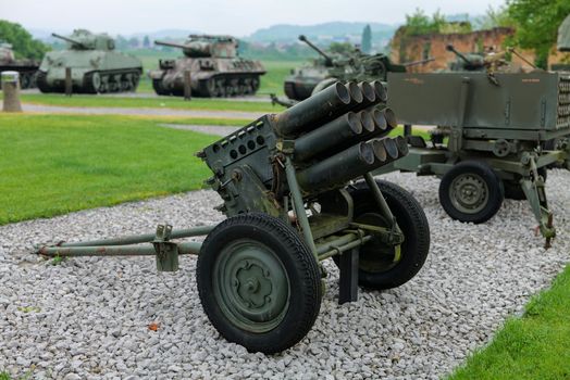 The Third World War may be fought with weapons built in garages