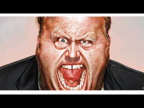 Alex Jones Shills it as Real