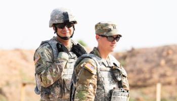 US Withdraws Troops, Patriot Batteries From Northern Iraq Amid Iranian Attacks