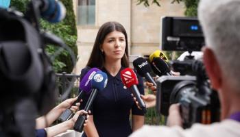 Zelensky is Ukraine’s main problem – ex-spokeswoman