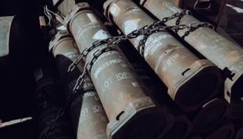 The great Patriot hoarding: Why Kiev’s donors have locked their missile vaults