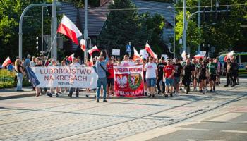 ‘Bucha massacre’ a false flag orchestrated by UK – Moscow