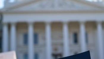 Newsom Signs Laws Banning Shock Gloves And Taxing Immigration Detention Centers