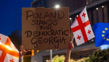 EU ‘supported and funded’ Georgia coup attempt – Tbilisi