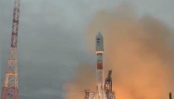 Russia launches new military spacecraft