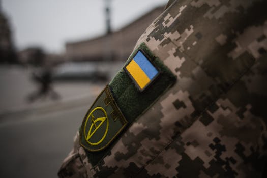 Humanoid Soldiers Tested In Ukraine; Founder Eyes Contract To Patrol US Border