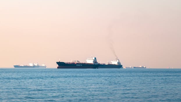 Iranian Gunboats Open Fire On Tanker As Hormuz Closure Sparks Maritime Chaos