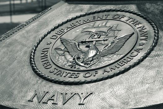 US Navy secretary abruptly ‘departing’ amid Iran blockade