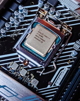 Intel Shares Soar On Strong AI-Fueled Outlook, Surpassing August 2000 Peak