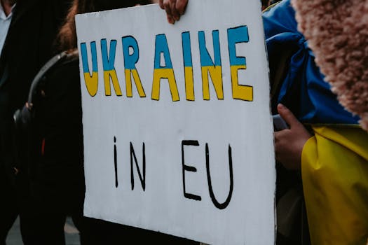 Ukraine may have to cede territory to keep EU hopes alive – Merz