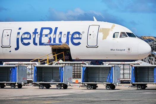 JetBlue Moves Fast To Turn A Spirit Collapse Into A Masterclass Growth Opportunity
