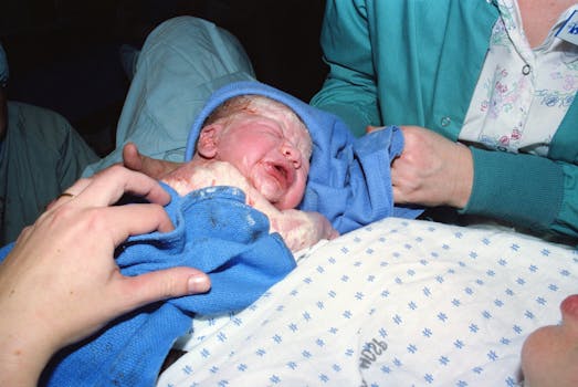 US facing historic low birth rates