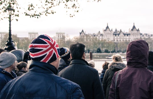 Britain’s population replacement has passed the point of no return