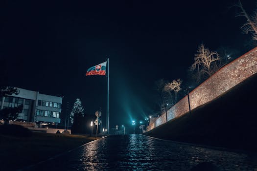 Slovakia is the cyberpunk of Europe