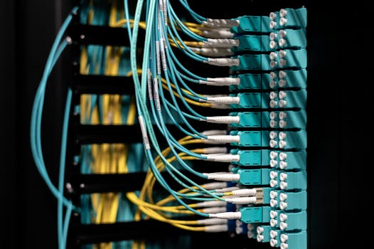 Iran-Linked Media Floats Data Tax On Hormuz Undersea Internet Cables