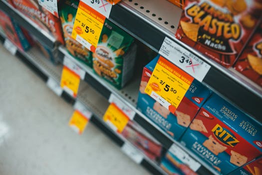US Consumer Prices Are Rising At Their Fastest Pace In 3 Years