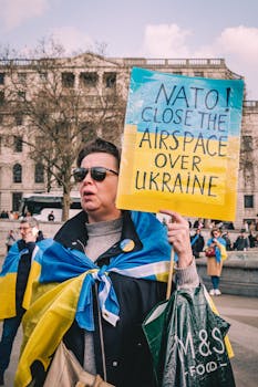 How much? NATO chief calls for ‘Ukraine tax’ bigger than members’ economies