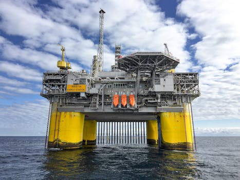 UK Moves To Ban New North Sea Oil & Gas Licenses Permanently