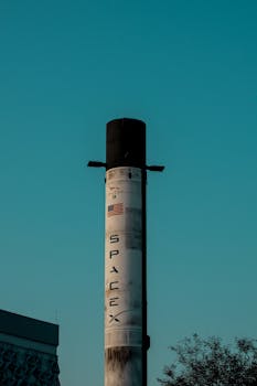 SpaceX Files For Nasdaq IPO Under Symbol SPCX
