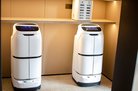 $150 Humanoid Robot House Cleaning Service Threatens To Undercut Maid Services