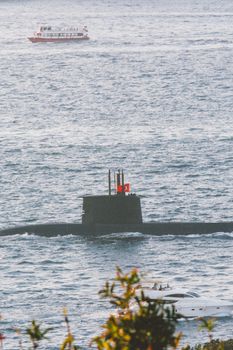 Entire UK attack submarine fleet unfit for service – media