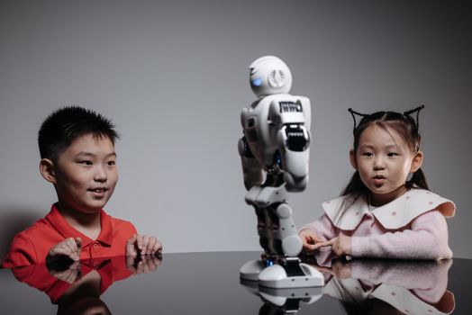 Chinese Firm To Deploy 100 Humanoid Robots To Households For Daily Chores