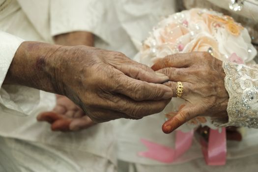 Marriage Benefits Men's Life Expectancy More Than Women's