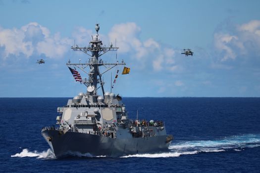 Trump Says "Secret Military Mission" Allowed 200 Ships, 100 Million Barrels To Cross Hormuz
