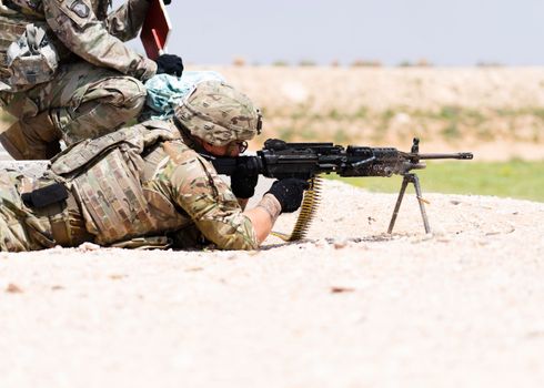 US Begins "Self-Defense" Strikes Against Multiple Targets In Iran