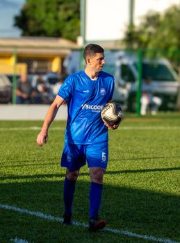 Brazilian football players added to Kiev’s state-linked ‘kill list’