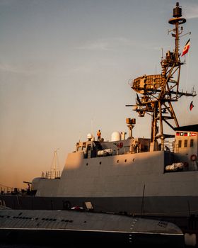 French Navy Boards 5th Russian 'Shadow Fleet' Vessel Off Europe Since September
