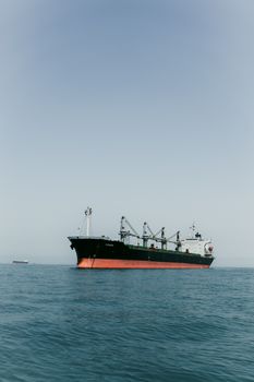 US Strikes Iran In Retaliation To Hormuz Ship Attack