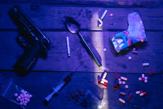 Record 1 In 16 People Worldwide Now Use Drugs, UN Report Says