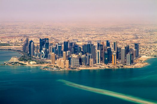 Today Will Or Won't See A US-Iran Meeting In Doha Which Will Be "Perhaps Important, Perhaps Not"