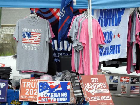 Trump claims ‘other people’ could lead ground campaign in Iran