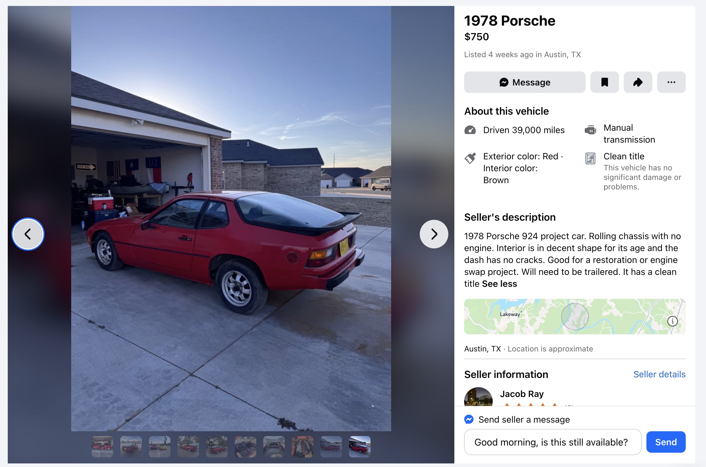 porsche