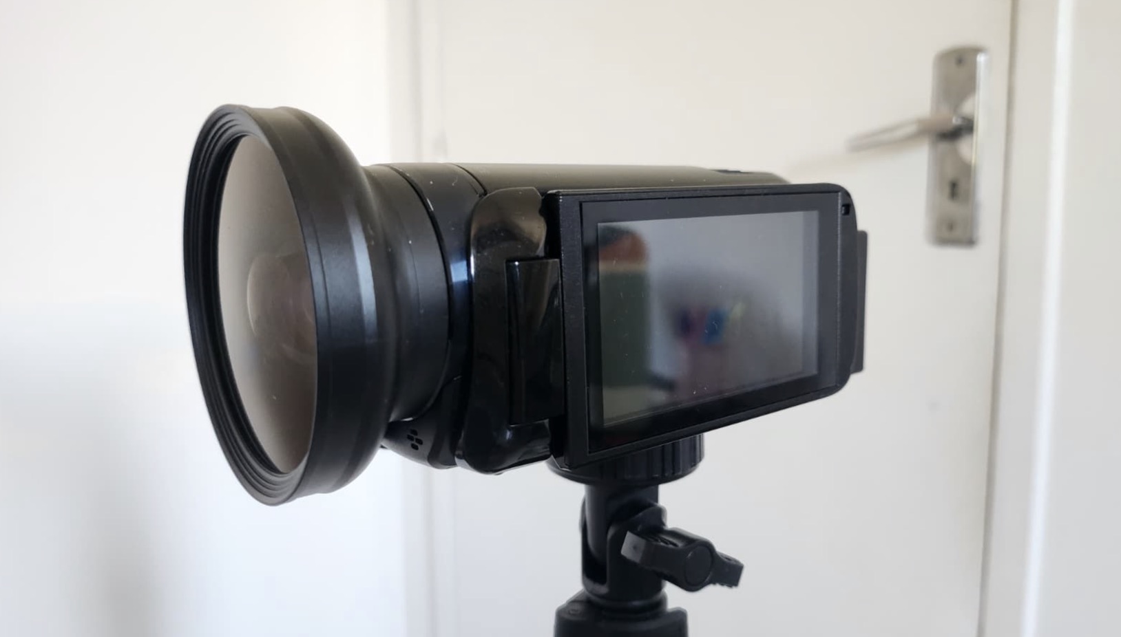 a better camcorder