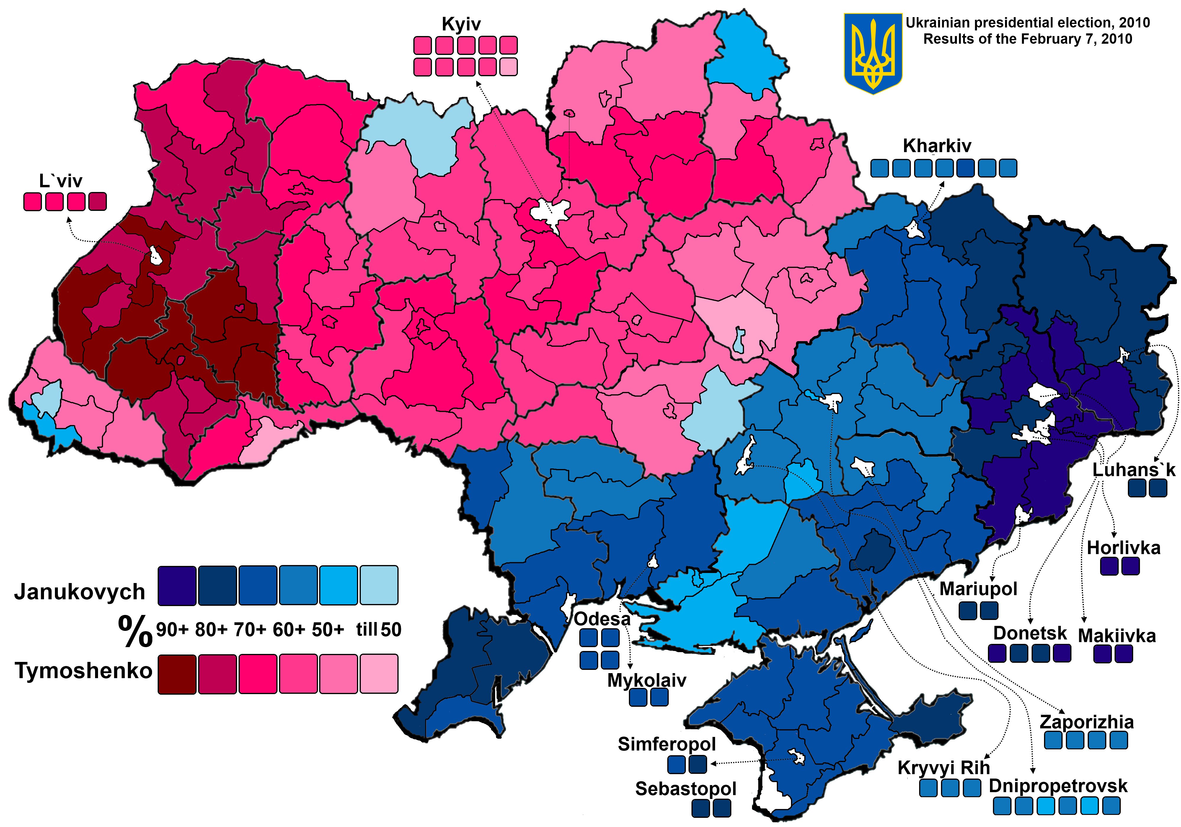 ukraine conflict maps