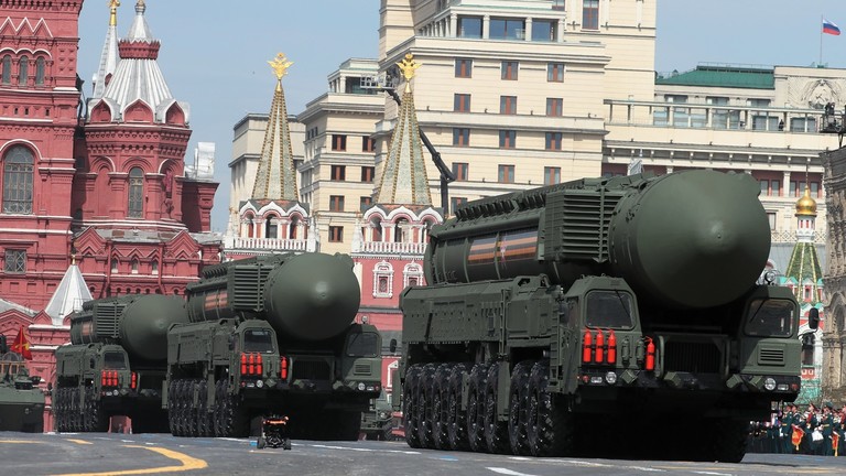nuclear russia